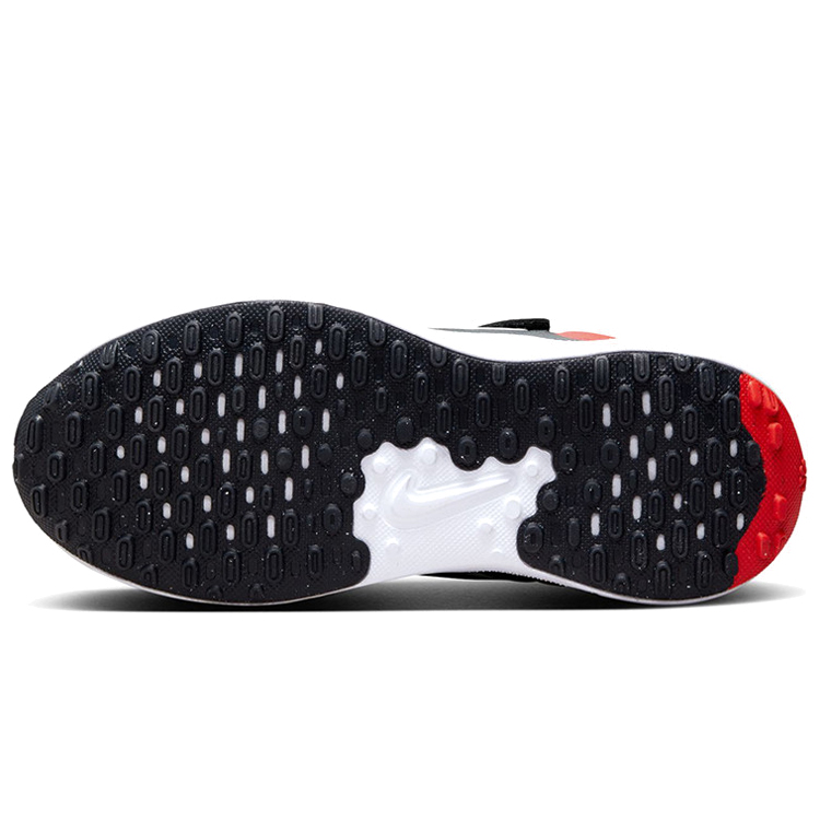 Кроссовки Nike REVOLUTION 7 (PSV) / Мужской / 28 / Черный/Красный photo 3