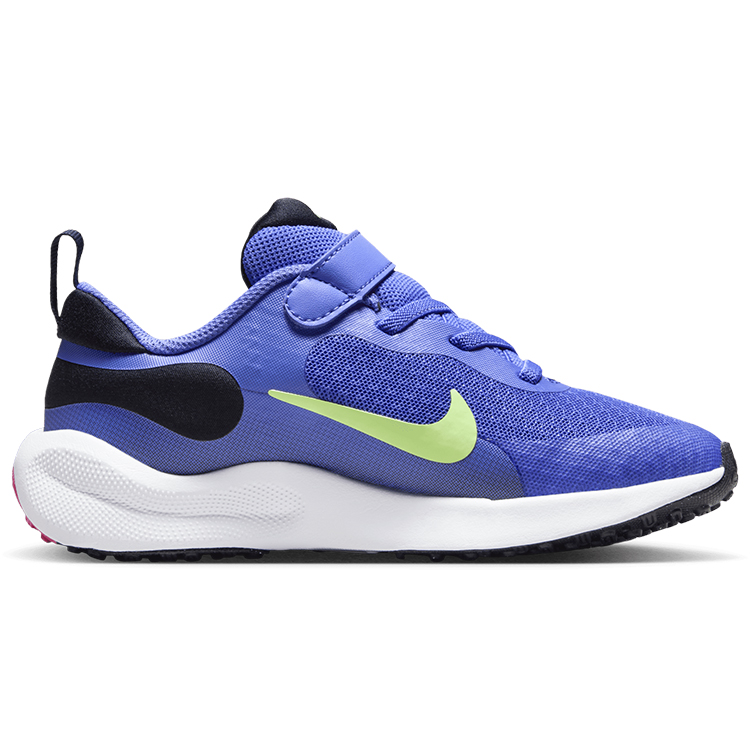 Кроссовки Nike REVOLUTION 7 (PSV) / Мужской / 31.5 / Синий photo 2