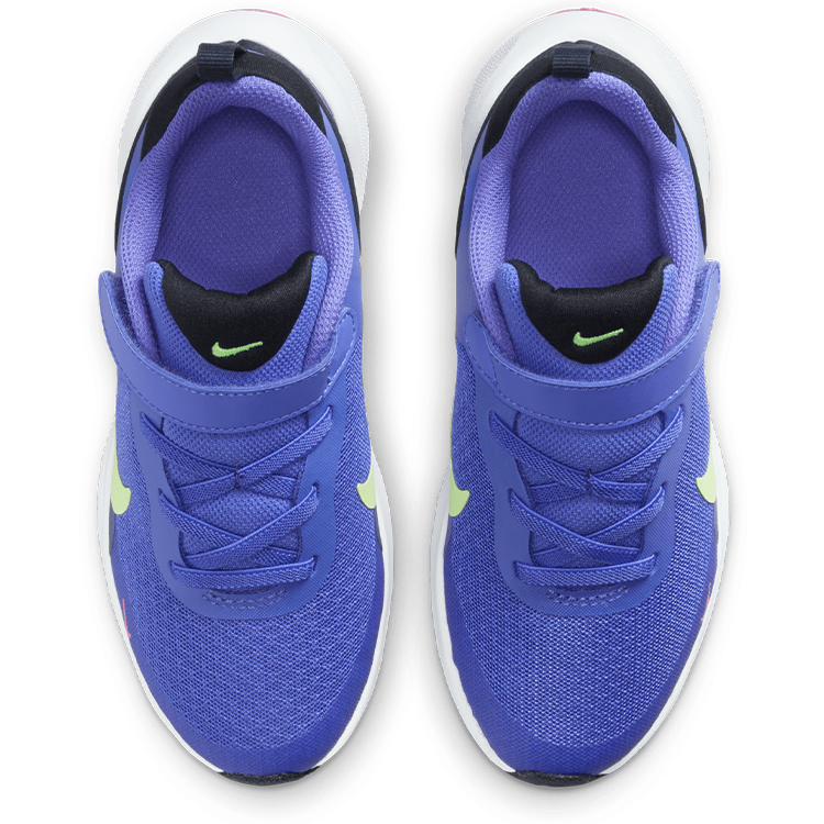 Кроссовки Nike REVOLUTION 7 (PSV) / Мужской / 31.5 / Синий photo 4