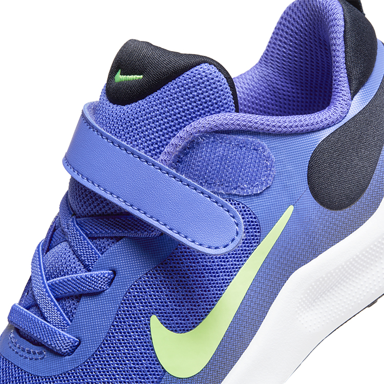 Кроссовки Nike REVOLUTION 7 (PSV) / Мужской / 31.5 / Синий photo 5