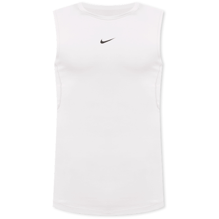 Maiou pt Barbati Nike M NP DF TOP SL TIGHT S Alb photo 2
