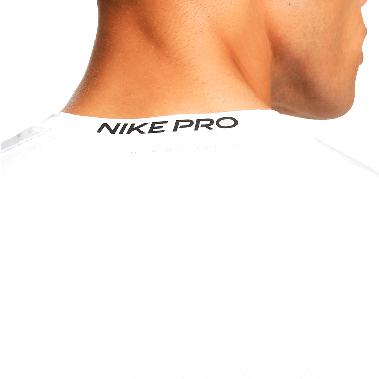 Maiou pt Barbati Nike M NP DF TOP SL TIGHT S Alb photo 6