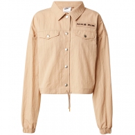 Scurta Nike W NSW AIR WVN MOD CROP JKT thumbnav