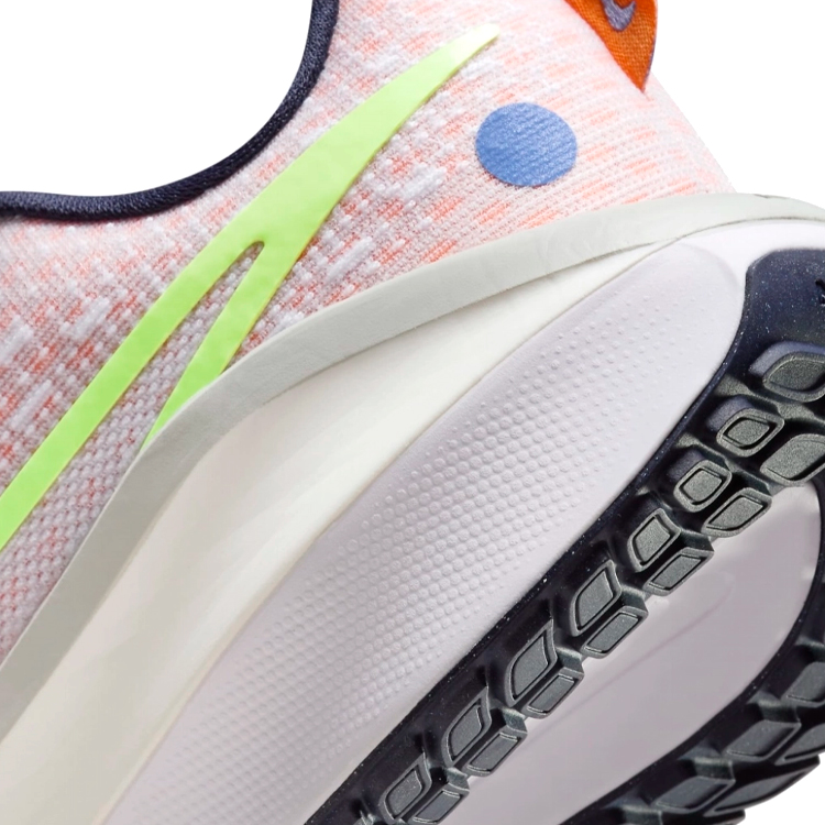 Кроссовки Nike W VOMERO 17 / Женский / 42 / Белый/Розовый photo 5