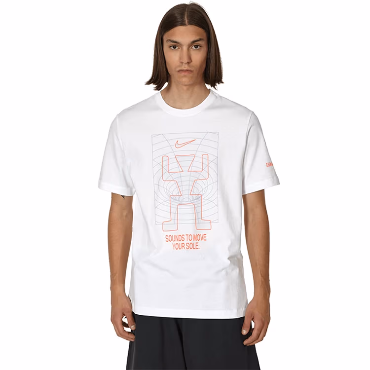 Футболка Nike M NSW TEE TREND IRIDESCENT HBR