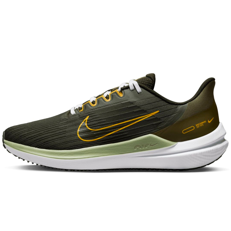 Кроссовки Nike AIR WINFLO 9 photo Кроссовки Nike AIR WINFLO 9 photo