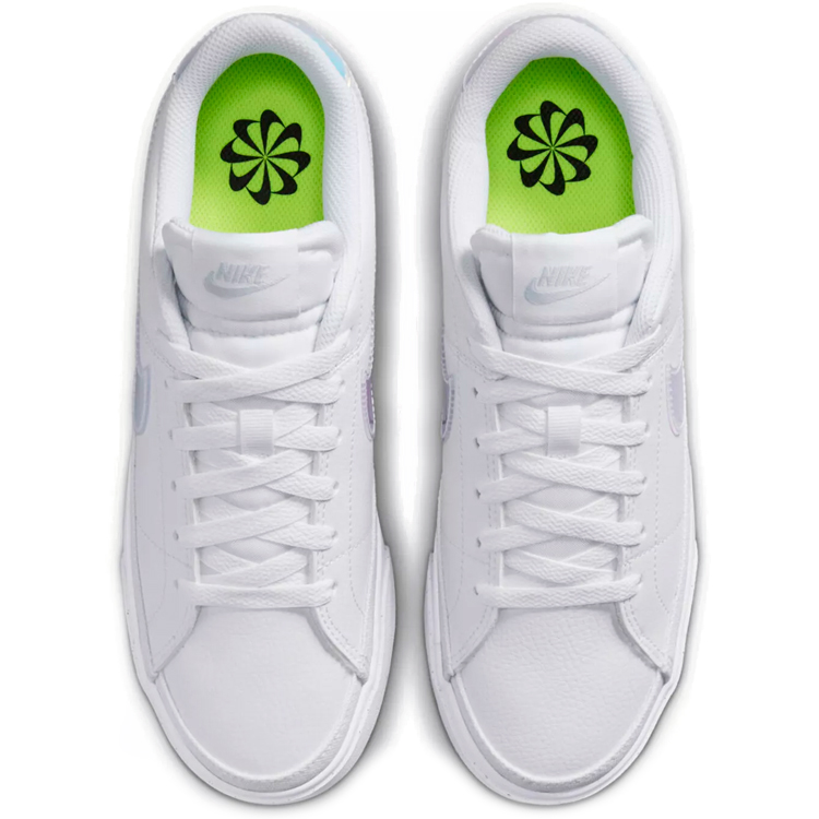 Кроссовки Nike WMNS COURT LEGACY NN / Женский / 38.5 / Белый photo 4