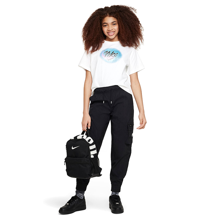 Футболка Nike G NSW TEE BOXY CARNIVAL / Женский / S / Белый photo 3
