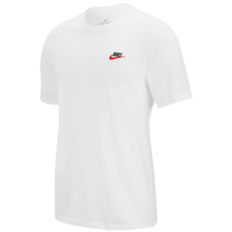 Футболка Nike M NSW TEE CLUB+ LBR photo 