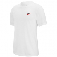 Футболка Nike M NSW TEE CLUB+ LBR thumbnav