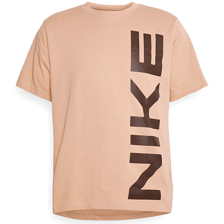 Tricou Nike W NSW TEE AIR M Bej Femei photo 2