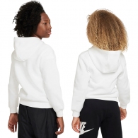 Hanorac Nike K NSW CLUB FLC HDY LBR thumbnav 3