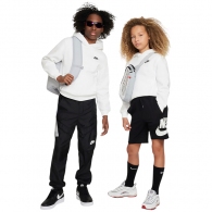 Hanorac Nike K NSW CLUB FLC HDY LBR thumbnav 4
