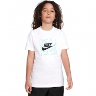 Футболка Nike K NSW TEE CLUB SESONAL HBR GFX thumbnav