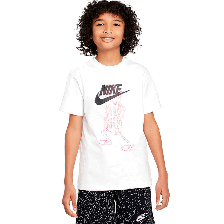 Футболка Nike K NSW TEE BOXY FA23 1 photo Футболка Nike K NSW TEE BOXY FA23 1 photo