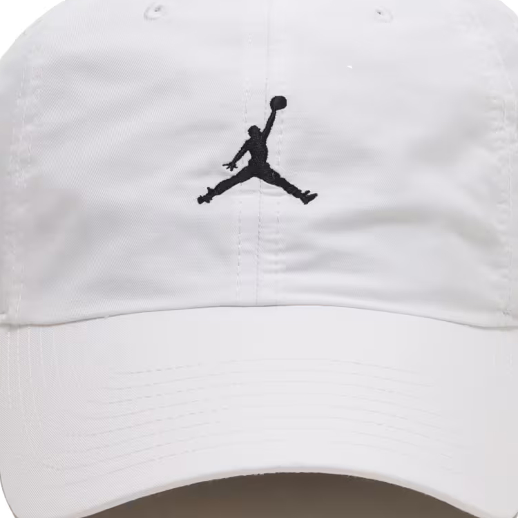 Кепка Nike J CLUB CAP US CB JUMPMAN M/L Белый photo 2