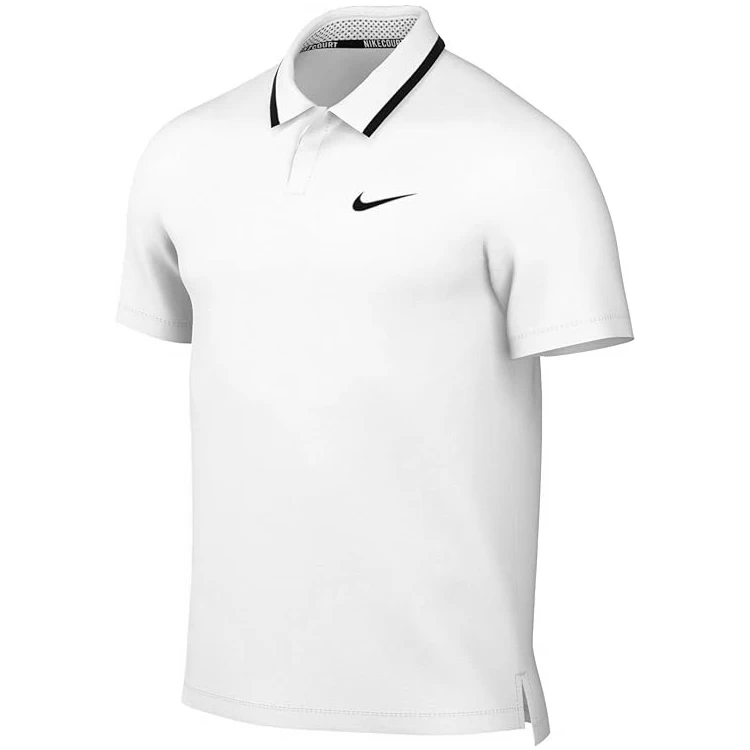 Polo Nike M NKCT DF ADVTG POLO / Barbati / XL / Alb photo 1 Polo Nike M NKCT DF ADVTG POLO / Barbati / XL / Alb photo 1