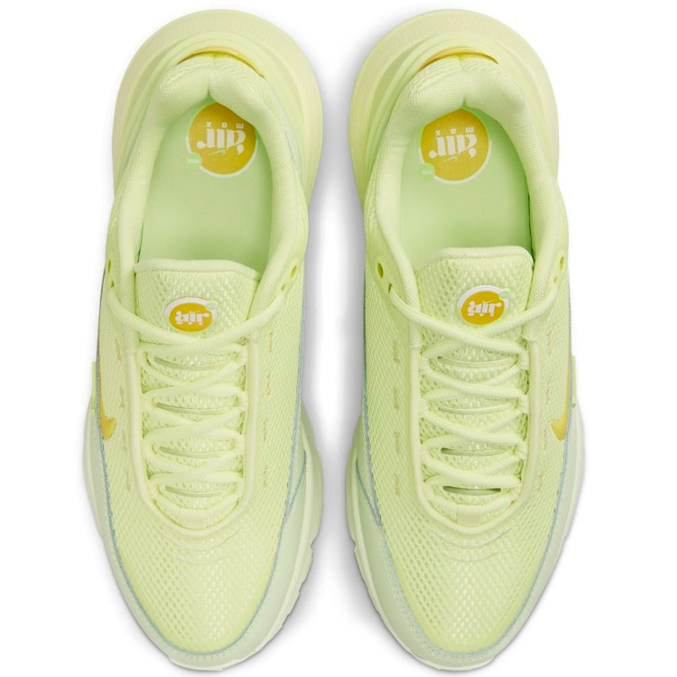 Кроссовки Nike W AIR MAX PULSE / Женский / 40.5 / Желтый photo 3