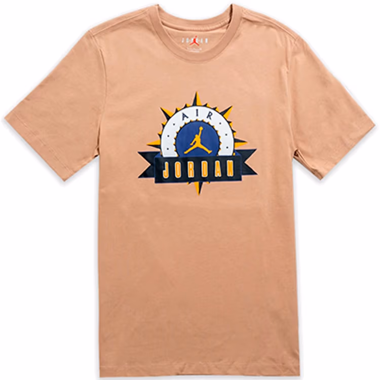 Футболка Nike M J FLT MVP SS CREW