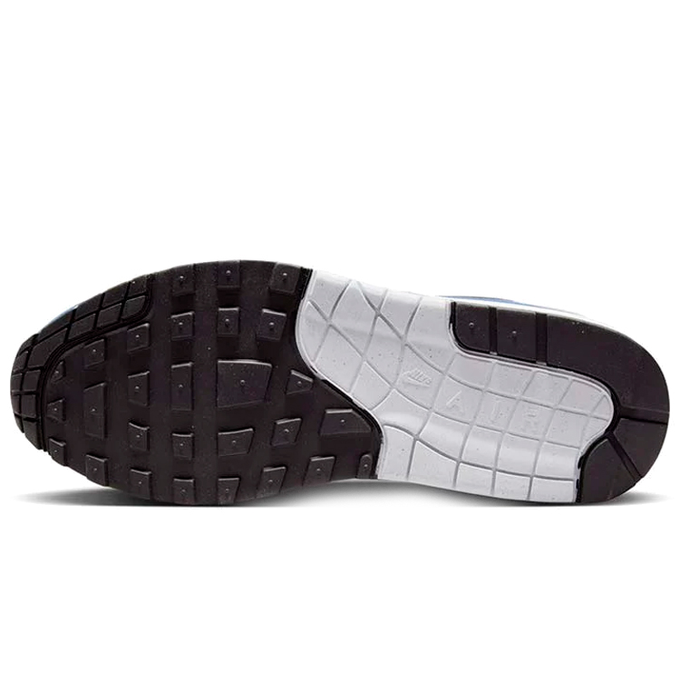 Кроссовки Nike AIR MORE UPTEMPO (GS) / Мужской / 43 / Белый/Синий photo 2