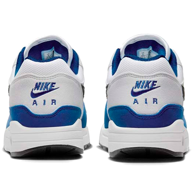 Кроссовки Nike AIR MORE UPTEMPO (GS) / Мужской / 43 / Белый/Синий photo 4