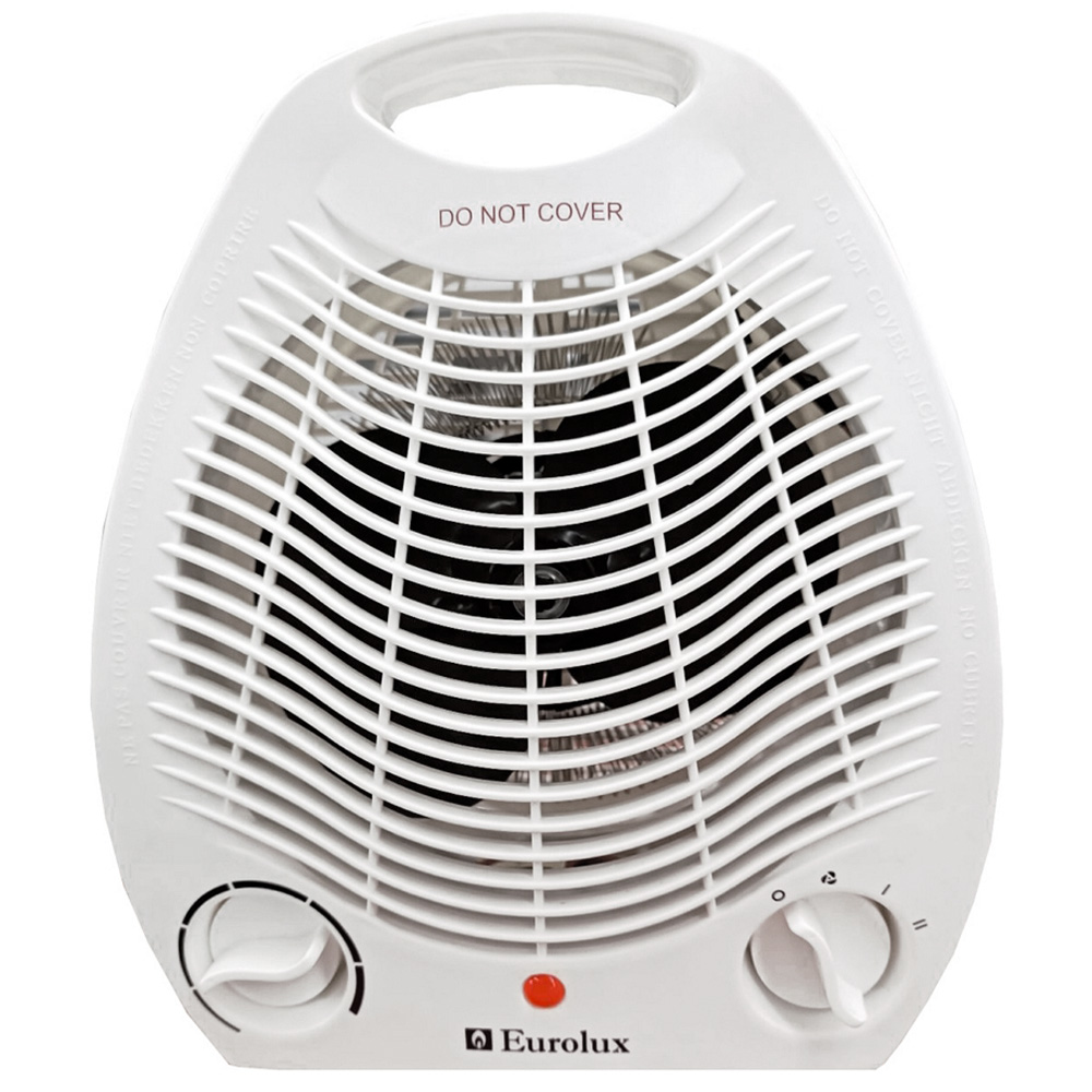 Incalzitor cu ventilator Eurolux FH2000 photo 1