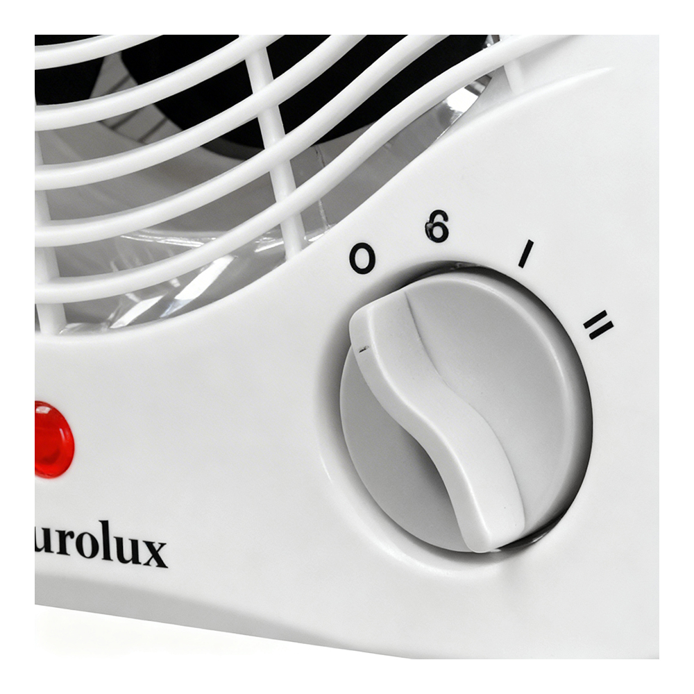 Incalzitor cu ventilator Eurolux FH2000 photo 2