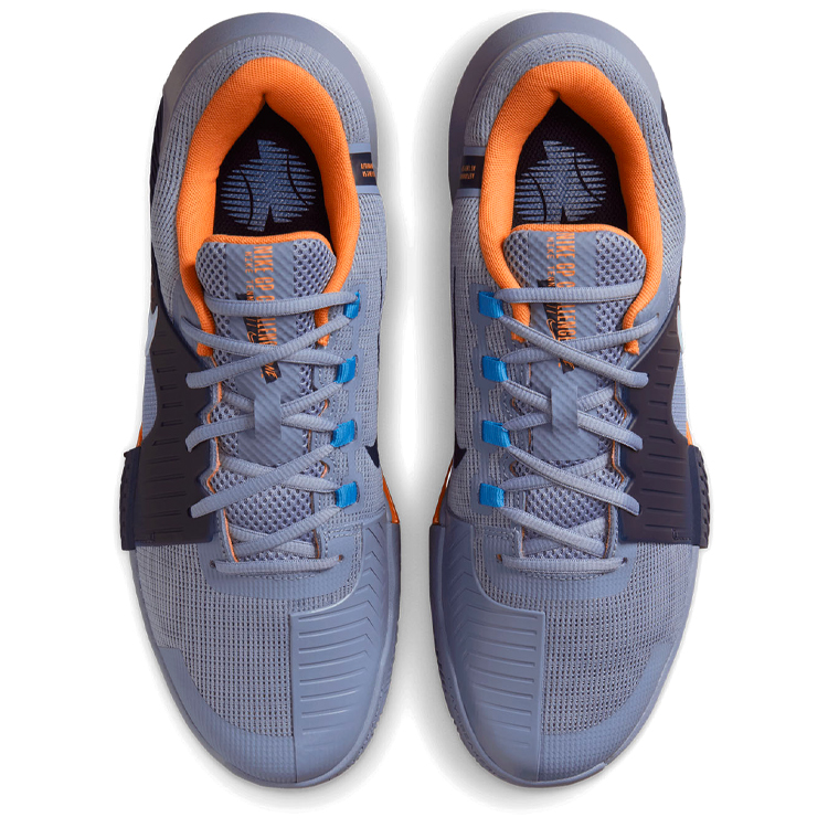Кроссовки Nike M ZOOM GP CHALLENGE 1 CLY / Мужской / 45 / Сиреневый photo 3
