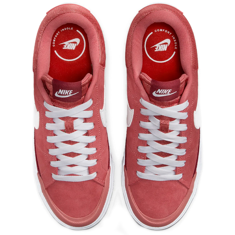 Кроссовки Nike W COURT LEGACY LIFT / Женский / 36.5 / Розовый photo 3
