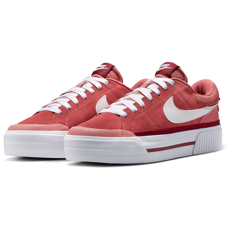 Кроссовки Nike W COURT LEGACY LIFT / Женский / 36.5 / Розовый photo 4