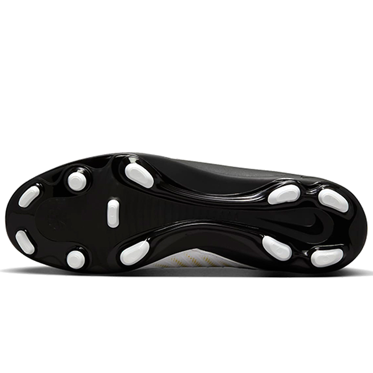 Бутсы Nike PHANTOM GX II CLUB FG/MG / Мужской / 40 / Белый/Черный photo 3