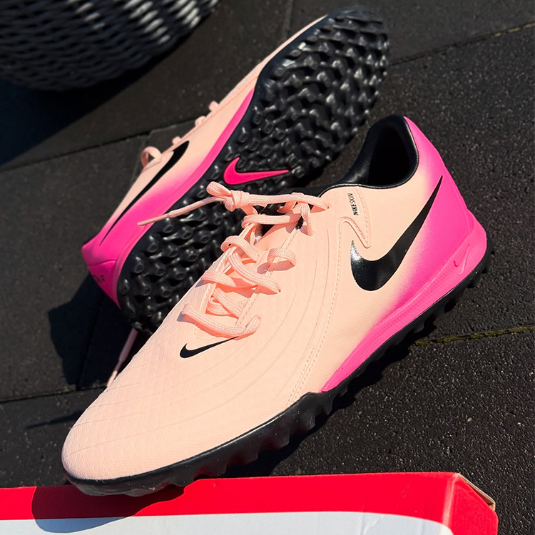 Бутсы Nike PHANTOM GX II ACADEMY TF / Мужской / 42.5 / Бежевый photo 2