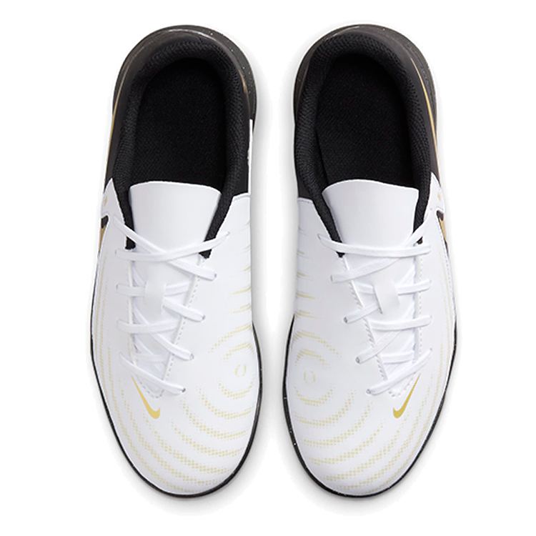 Бутсы Nike JR PHANTOM GX II CLUB TF / Мужской / 37.5 / Белый/Черный photo 4