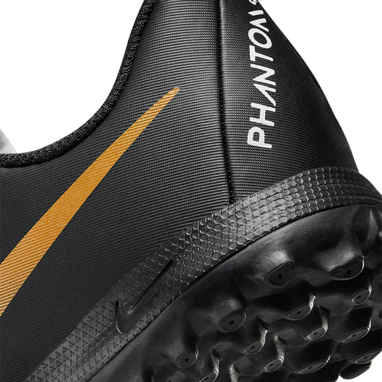 Бутсы Nike JR PHANTOM GX II ACADEMY TF / Мужской / 34 / Белый/Черный photo 3