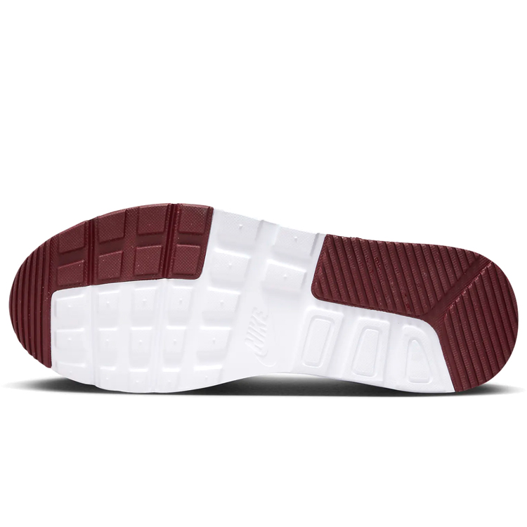 Incaltaminte Sport Nike W AIR MAX SC pt Femei / 38 / Alb-bordo photo 2