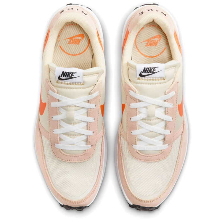 Кроссовки Nike WAFFLE NAV / Мужской / 45.5 / Оранжевый photo 3
