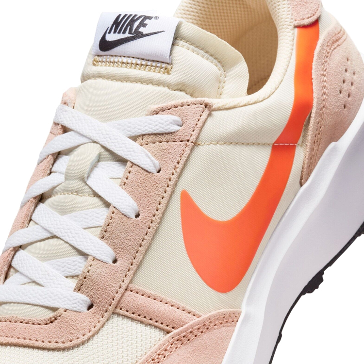 Кроссовки Nike WAFFLE NAV / Мужской / 45.5 / Оранжевый photo 4
