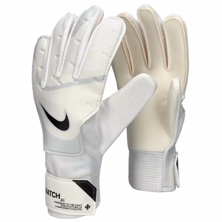 Перчатки вратарские Nike NK GK MATCH JR