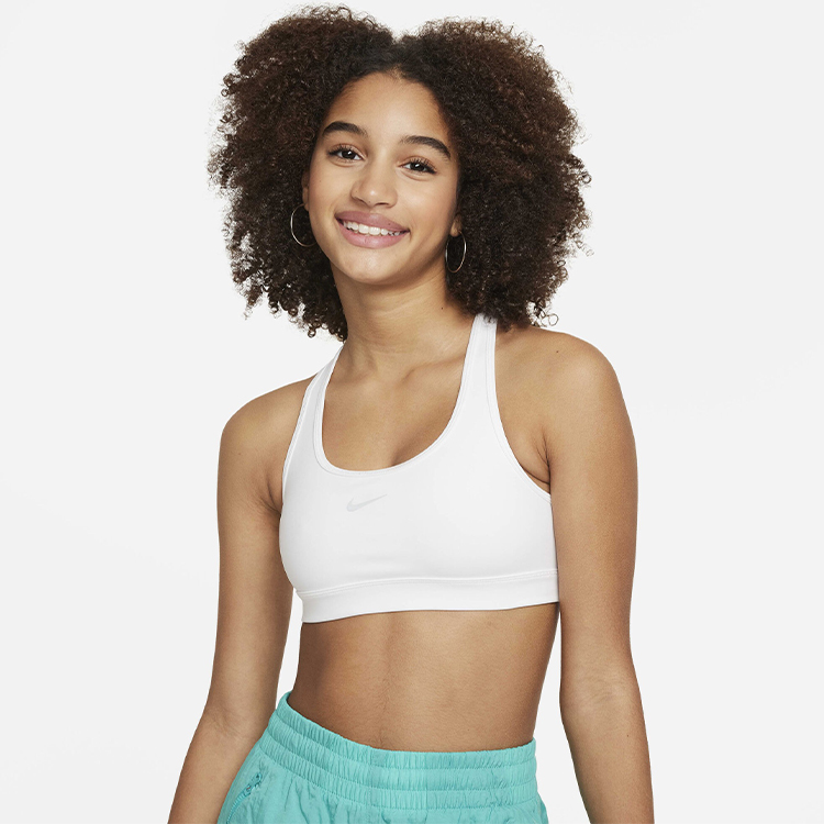 Спортивное бра Nike Swoosh