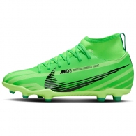 Ghete p/u fotbal Nike JR SUPERFLY 9 CLUB MDS FG/MG thumbnav