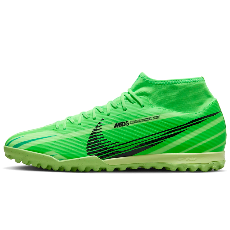 Бутсы Nike ZOOM SUPERFLY 9 ACADEMY MDS TF / Мужской / 44.5 / Зеленый photo 2