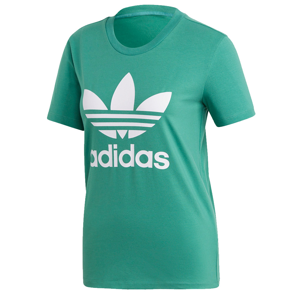  Adidas TREFOIL TEE photo 