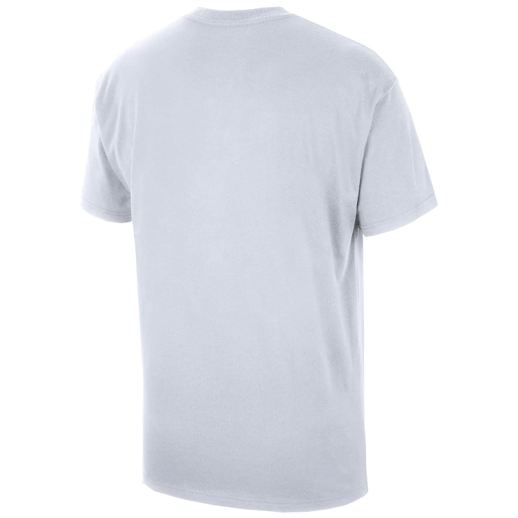 Tricou Nike LAL M NK CTS STMT M90 SSTEE/Alb photo 5