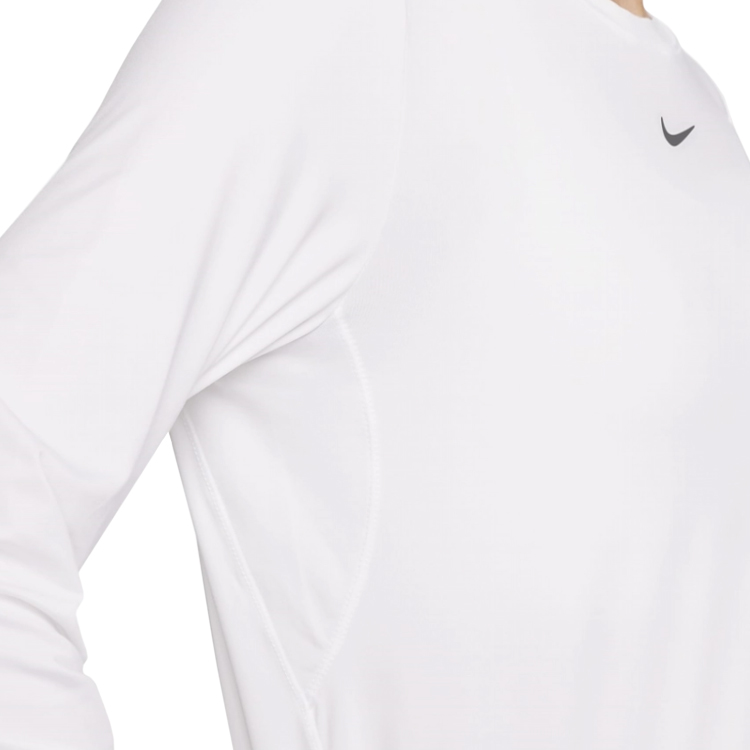 Hanorac Nike W NK ONE CLASSIC DF LS TOP / Femei / XL / Alb photo 5