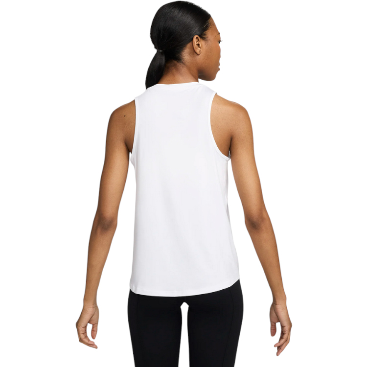 Maiou Nike W NK ONE CLASSIC DF TANK / Femei / XL / Alb photo 3