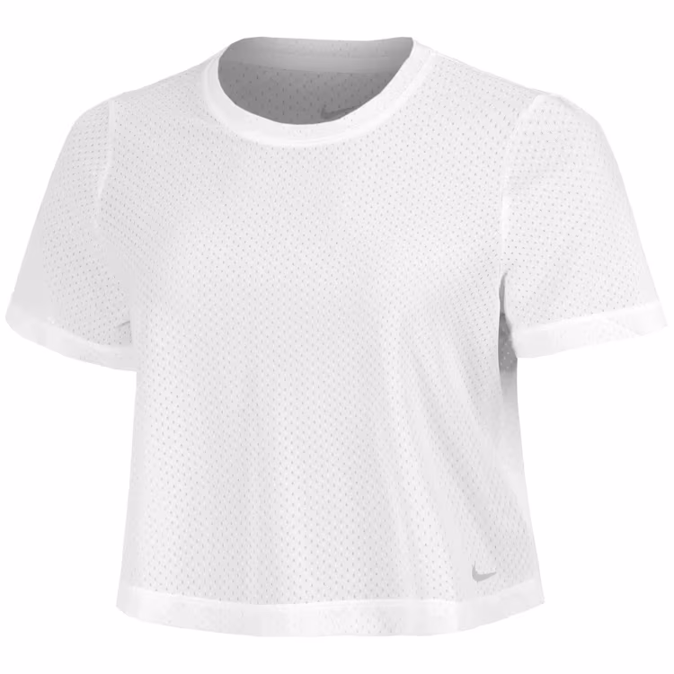 Футболка Nike W NK ONE CLASSIC DF BRTH SS