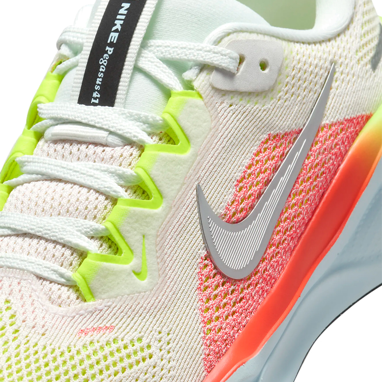 Кроссовки Nike AIR ZOOM PEGASUS 41 (GS) / Женский / 39 / Бежевый photo 4
