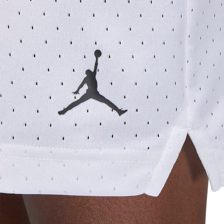 Шорты мужские Nike M NK J DF SPRT MESH SHORT M Белый photo 5