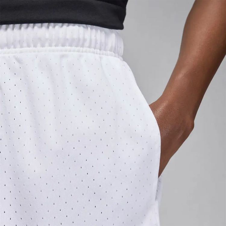 Шорты мужские Nike M NK J DF SPRT MESH SHORT M Белый photo 6