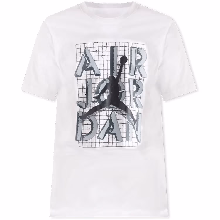 Футболка Nike M J BRAND JM STACK SS CREW
